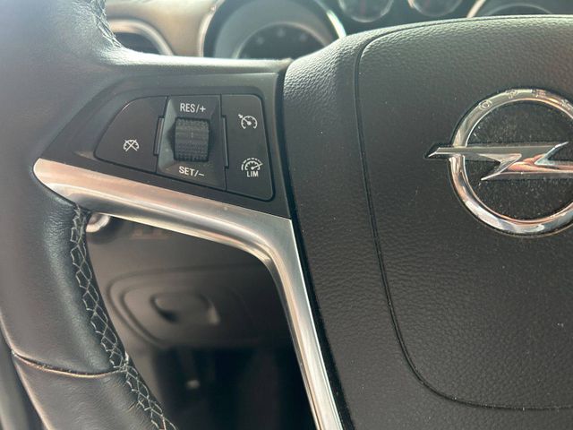 Fahrzeugabbildung Opel Mokka Mokka AUTOMATIK+SHZ+PDC+TEMPOMAT Mokka E