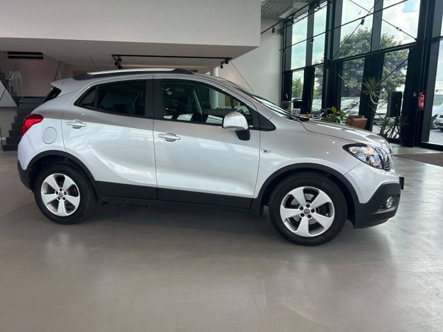 Fahrzeugabbildung Opel Mokka Mokka AUTOMATIK+SHZ+PDC+TEMPOMAT Mokka E