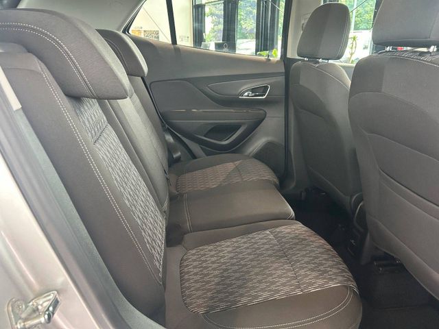 Fahrzeugabbildung Opel Mokka Mokka AUTOMATIK+SHZ+PDC+TEMPOMAT Mokka E