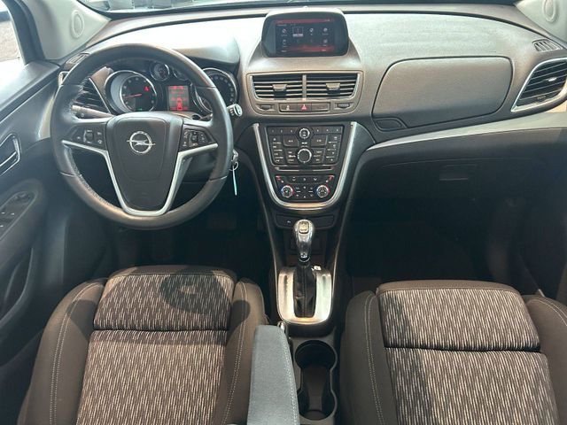 Fahrzeugabbildung Opel Mokka Mokka AUTOMATIK+SHZ+PDC+TEMPOMAT Mokka E
