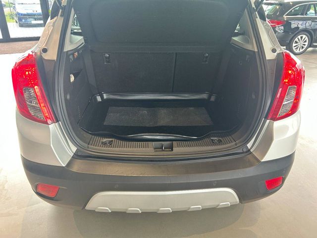 Fahrzeugabbildung Opel Mokka Mokka AUTOMATIK+SHZ+PDC+TEMPOMAT Mokka E