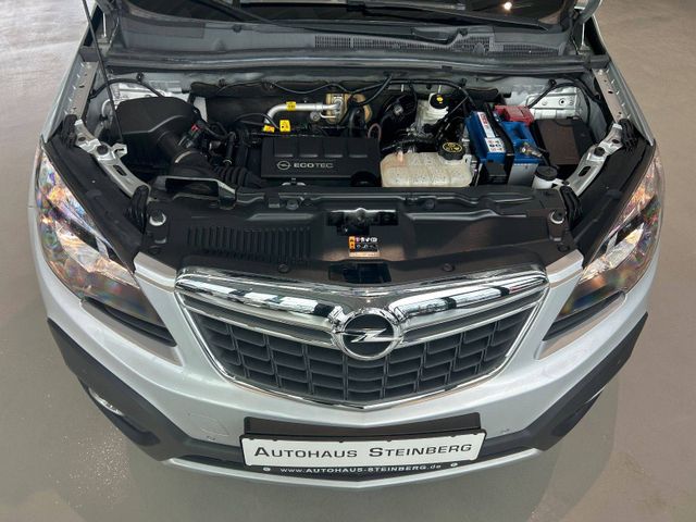 Fahrzeugabbildung Opel Mokka Mokka AUTOMATIK+SHZ+PDC+TEMPOMAT Mokka E