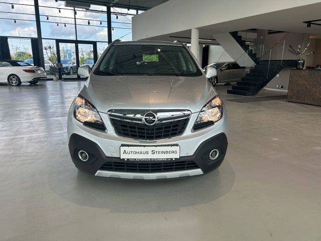 Fahrzeugabbildung Opel Mokka Mokka AUTOMATIK+SHZ+PDC+TEMPOMAT Mokka E