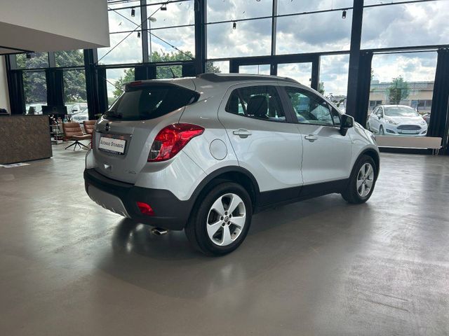 Fahrzeugabbildung Opel Mokka Mokka AUTOMATIK+SHZ+PDC+TEMPOMAT Mokka E