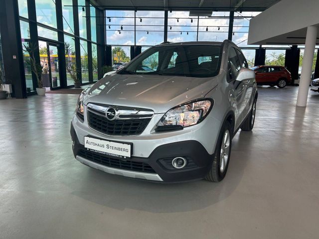 Fahrzeugabbildung Opel Mokka Mokka AUTOMATIK+SHZ+PDC+TEMPOMAT Mokka E