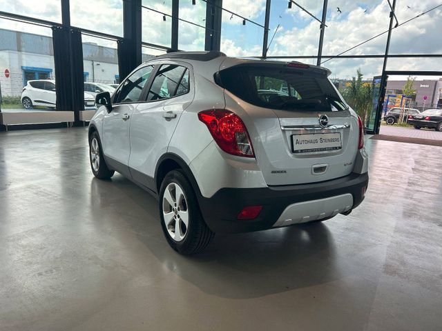 Fahrzeugabbildung Opel Mokka Mokka AUTOMATIK+SHZ+PDC+TEMPOMAT Mokka E