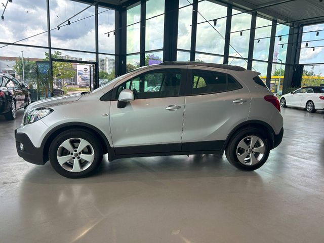 Fahrzeugabbildung Opel Mokka Mokka AUTOMATIK+SHZ+PDC+TEMPOMAT Mokka E