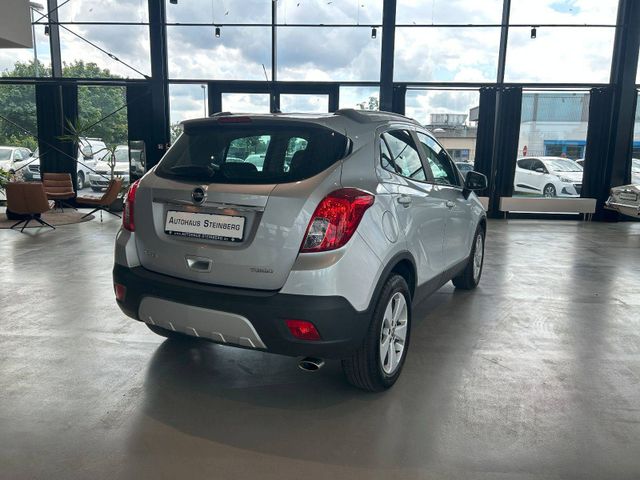 Fahrzeugabbildung Opel Mokka Mokka AUTOMATIK+SHZ+PDC+TEMPOMAT Mokka E