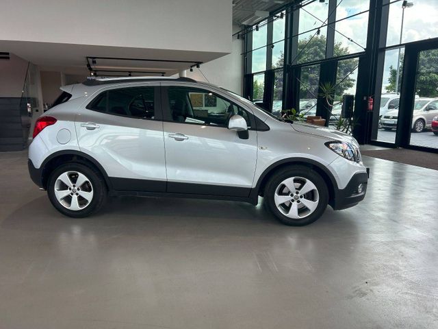 Fahrzeugabbildung Opel Mokka Mokka AUTOMATIK+SHZ+PDC+TEMPOMAT Mokka E