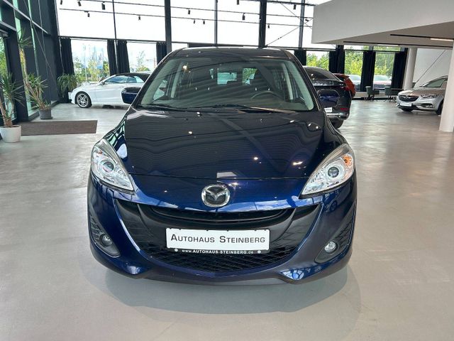 Mazda 5 Center-Line AHK+SITZHEIZUNG+TEMPOMAT+PDC+7 SIT