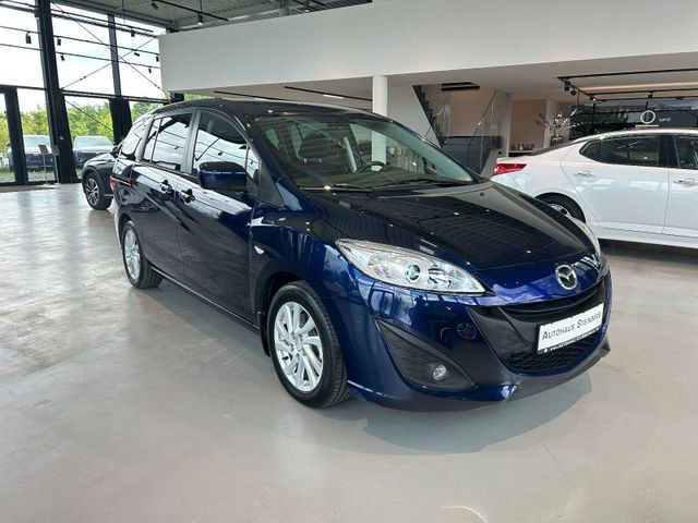 Fahrzeugabbildung Mazda 5 Center-Line AHK+SITZHEIZUNG+TEMPOMAT+PDC+7 SIT