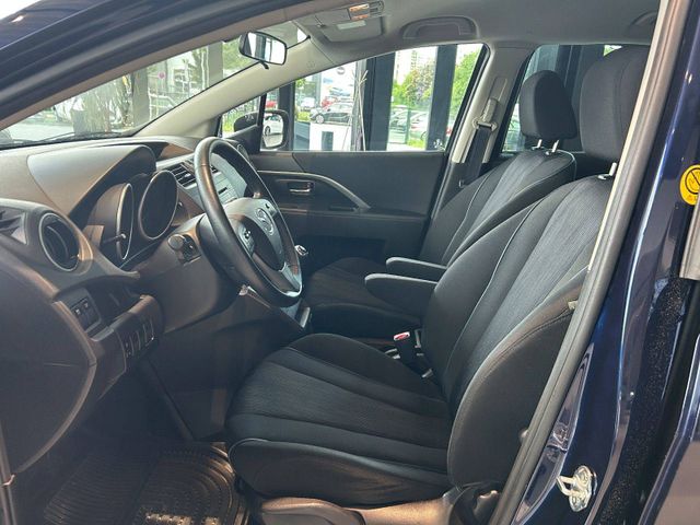 Fahrzeugabbildung Mazda 5 Center-Line AHK+SITZHEIZUNG+TEMPOMAT+PDC+7 SIT