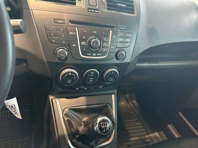 Fahrzeugabbildung Mazda 5 Center-Line AHK+SITZHEIZUNG+TEMPOMAT+PDC+7 SIT