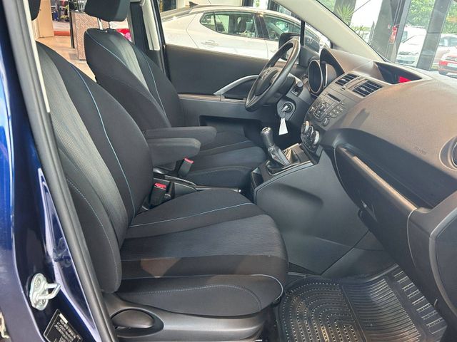 Fahrzeugabbildung Mazda 5 Center-Line AHK+SITZHEIZUNG+TEMPOMAT+PDC+7 SIT