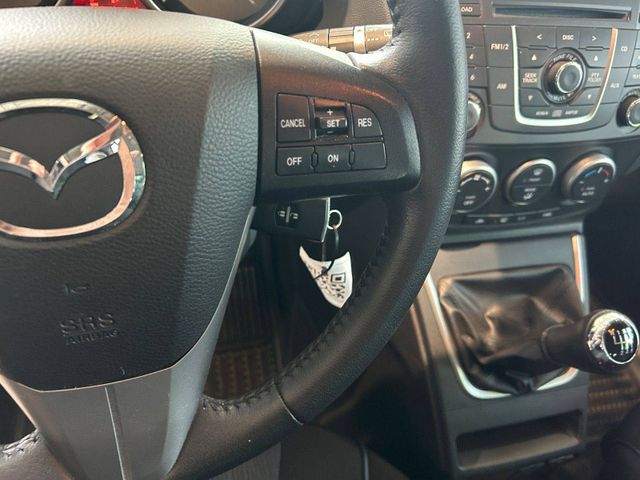 Fahrzeugabbildung Mazda 5 Center-Line AHK+SITZHEIZUNG+TEMPOMAT+PDC+7 SIT