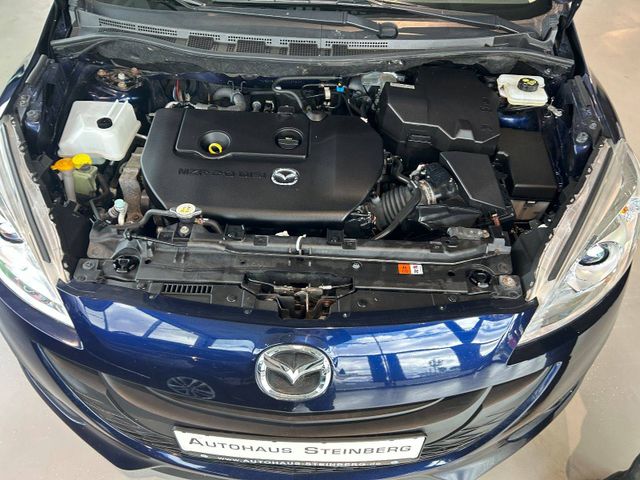Fahrzeugabbildung Mazda 5 Center-Line AHK+SITZHEIZUNG+TEMPOMAT+PDC+7 SIT
