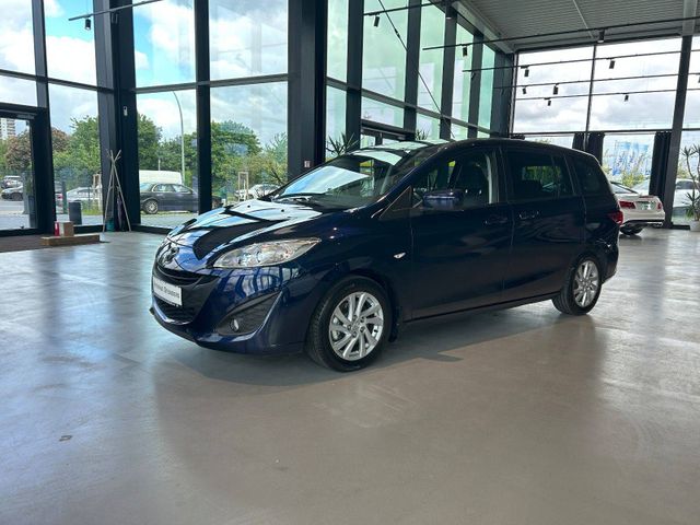 Fahrzeugabbildung Mazda 5 Center-Line AHK+SITZHEIZUNG+TEMPOMAT+PDC+7 SIT