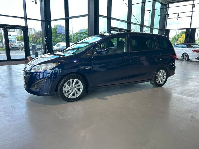 Fahrzeugabbildung Mazda 5 Center-Line AHK+SITZHEIZUNG+TEMPOMAT+PDC+7 SIT
