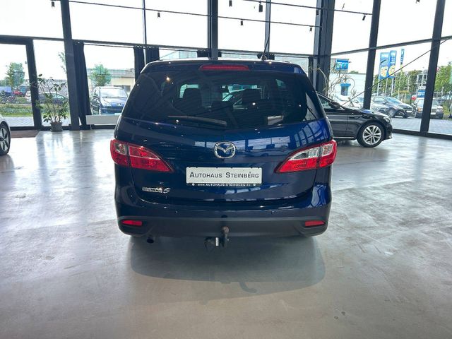 Fahrzeugabbildung Mazda 5 Center-Line AHK+SITZHEIZUNG+TEMPOMAT+PDC+7 SIT