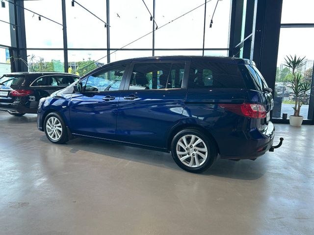 Fahrzeugabbildung Mazda 5 Center-Line AHK+SITZHEIZUNG+TEMPOMAT+PDC+7 SIT