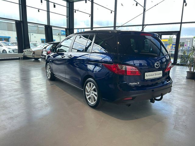 Fahrzeugabbildung Mazda 5 Center-Line AHK+SITZHEIZUNG+TEMPOMAT+PDC+7 SIT