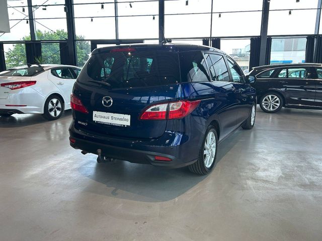 Fahrzeugabbildung Mazda 5 Center-Line AHK+SITZHEIZUNG+TEMPOMAT+PDC+7 SIT