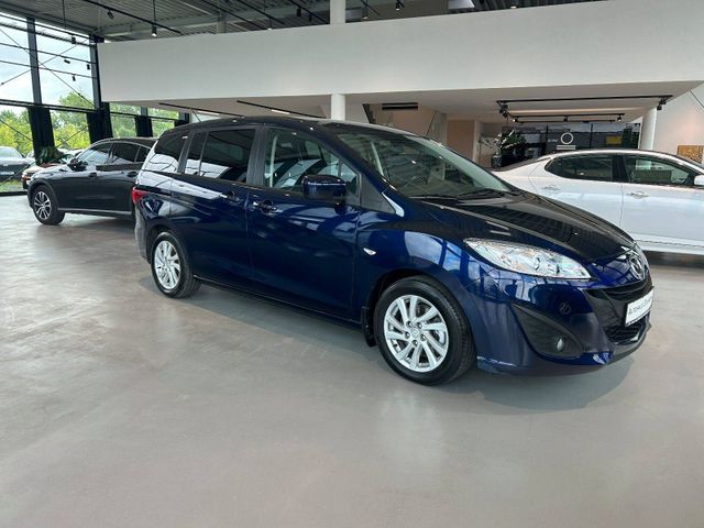 Fahrzeugabbildung Mazda 5 Center-Line AHK+SITZHEIZUNG+TEMPOMAT+PDC+7 SIT