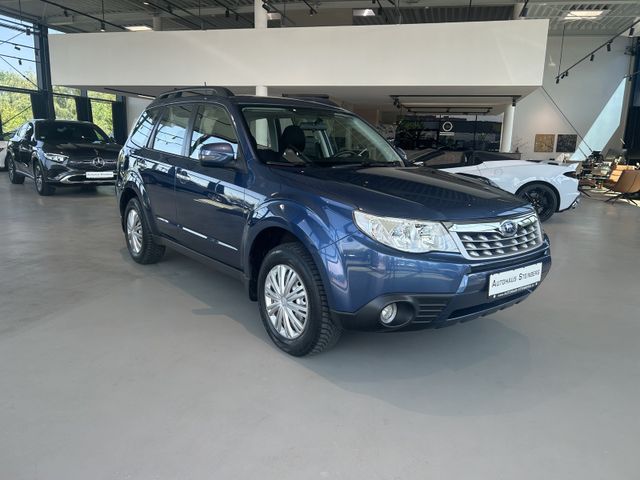 Subaru Forester AUTOMATIK+KAMERA+PANO+AHK+SHZ+PDC Fores