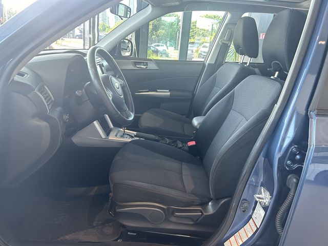 Fahrzeugabbildung Subaru Forester AUTOMATIK+KAMERA+PANO+AHK+SHZ+PDC Fores