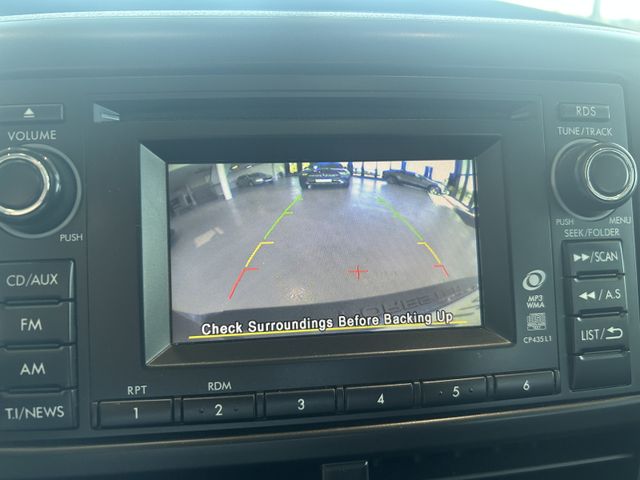 Fahrzeugabbildung Subaru Forester AUTOMATIK+KAMERA+PANO+AHK+SHZ+PDC Fores