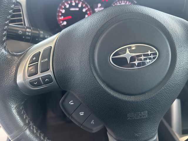 Fahrzeugabbildung Subaru Forester AUTOMATIK+KAMERA+PANO+AHK+SHZ+PDC Fores