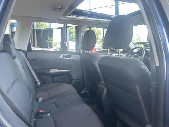 Fahrzeugabbildung Subaru Forester AUTOMATIK+KAMERA+PANO+AHK+SHZ+PDC Fores