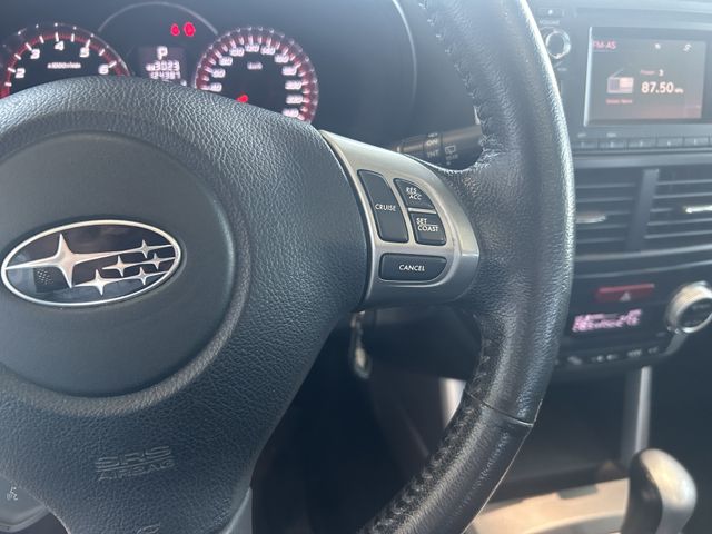 Fahrzeugabbildung Subaru Forester AUTOMATIK+KAMERA+PANO+AHK+SHZ+PDC Fores