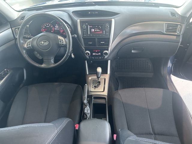 Fahrzeugabbildung Subaru Forester AUTOMATIK+KAMERA+PANO+AHK+SHZ+PDC Fores