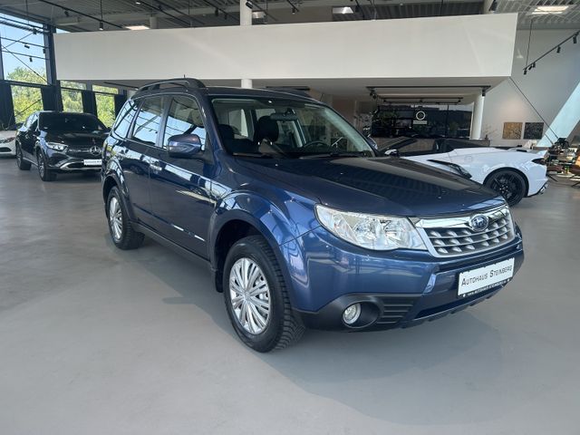 Fahrzeugabbildung Subaru Forester AUTOMATIK+KAMERA+PANO+AHK+SHZ+PDC Fores