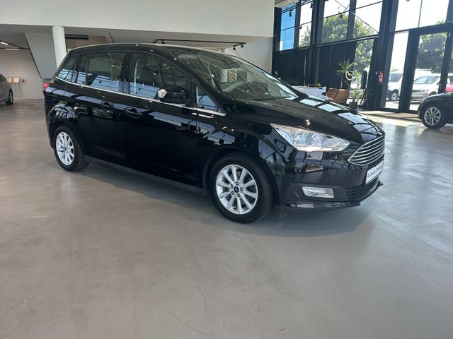 Ford Grand C-Max AUTOMATIK+NAVIGATION+KAMERA+PDC Gran