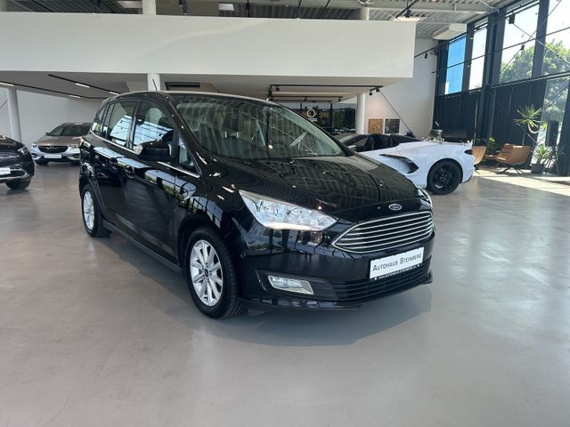 Fahrzeugabbildung Ford Grand C-Max AUTOMATIK+NAVIGATION+KAMERA+PDC Gran