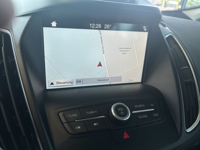 Fahrzeugabbildung Ford Grand C-Max AUTOMATIK+NAVIGATION+KAMERA+PDC Gran