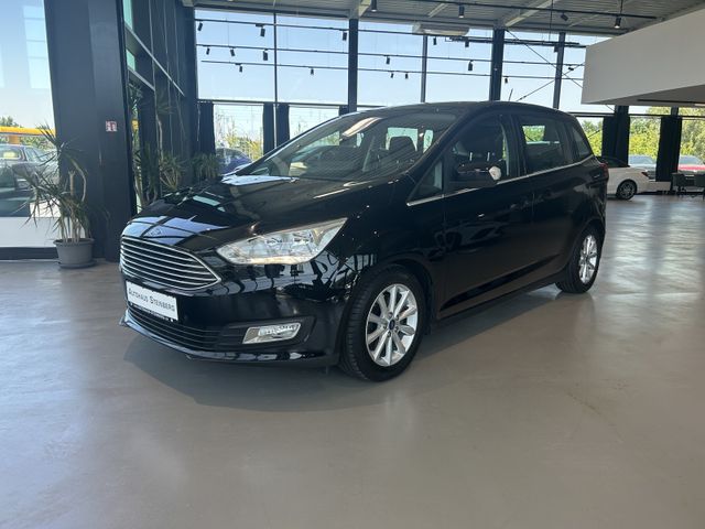 Fahrzeugabbildung Ford Grand C-Max AUTOMATIK+NAVIGATION+KAMERA+PDC Gran