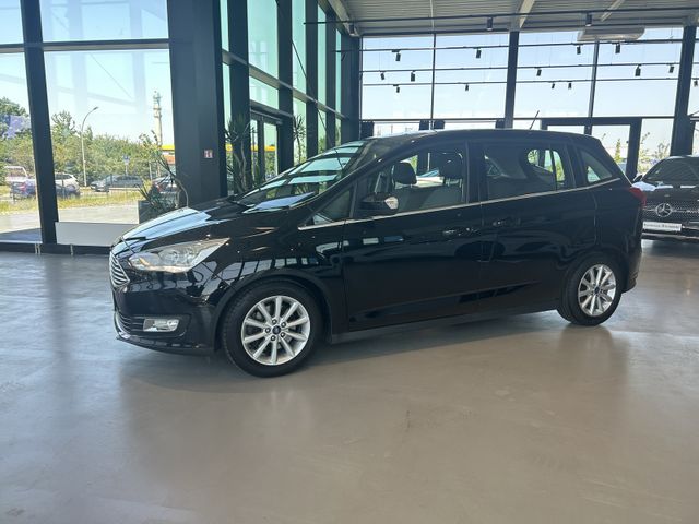 Fahrzeugabbildung Ford Grand C-Max AUTOMATIK+NAVIGATION+KAMERA+PDC Gran