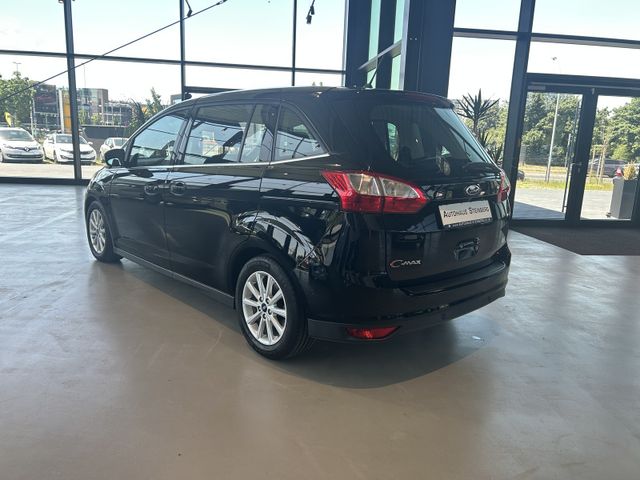 Fahrzeugabbildung Ford Grand C-Max AUTOMATIK+NAVIGATION+KAMERA+PDC Gran