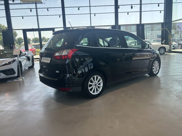 Fahrzeugabbildung Ford Grand C-Max AUTOMATIK+NAVIGATION+KAMERA+PDC Gran