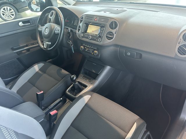 Fahrzeugabbildung Volkswagen Golf NAVIGATION+AHK+SHZ+PDC Golf Plus VI Life