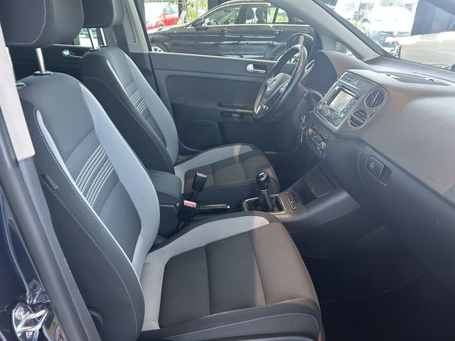 Fahrzeugabbildung Volkswagen Golf NAVIGATION+AHK+SHZ+PDC Golf Plus VI Life