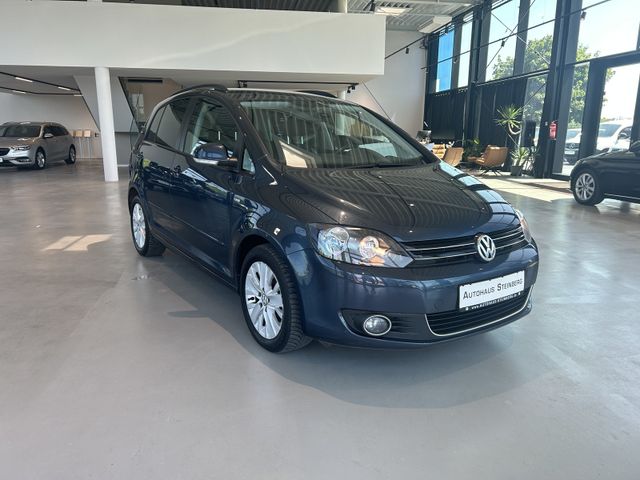 Fahrzeugabbildung Volkswagen Golf NAVIGATION+AHK+SHZ+PDC Golf Plus VI Life