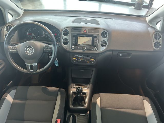 Fahrzeugabbildung Volkswagen Golf NAVIGATION+AHK+SHZ+PDC Golf Plus VI Life