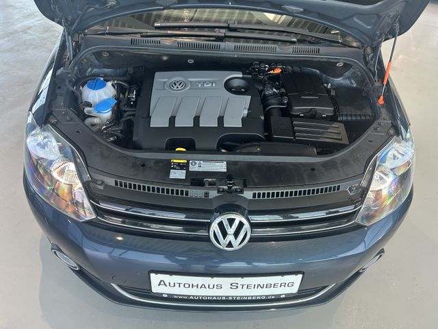 Fahrzeugabbildung Volkswagen Golf NAVIGATION+AHK+SHZ+PDC Golf Plus VI Life