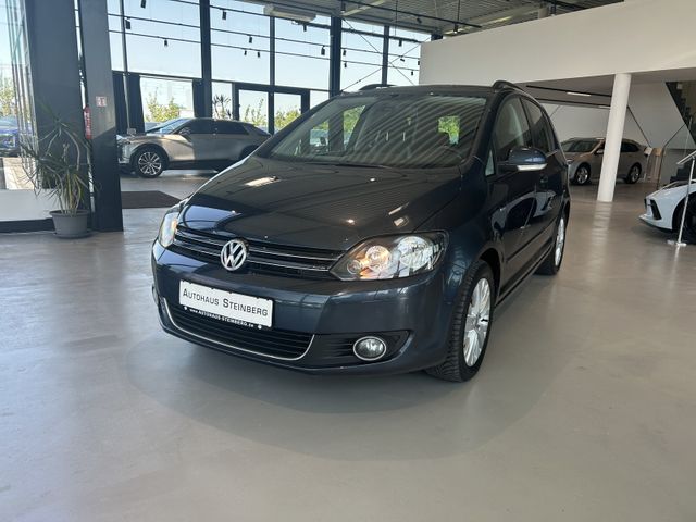 Fahrzeugabbildung Volkswagen Golf NAVIGATION+AHK+SHZ+PDC Golf Plus VI Life