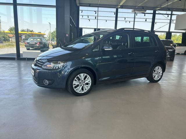 Fahrzeugabbildung Volkswagen Golf NAVIGATION+AHK+SHZ+PDC Golf Plus VI Life