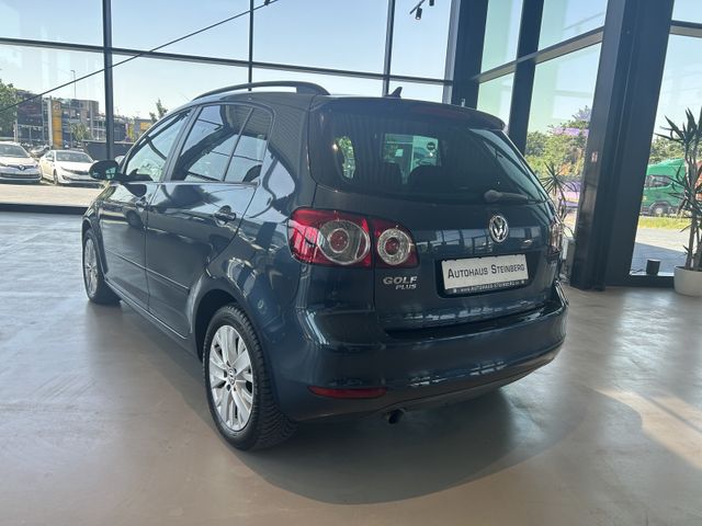 Fahrzeugabbildung Volkswagen Golf NAVIGATION+AHK+SHZ+PDC Golf Plus VI Life